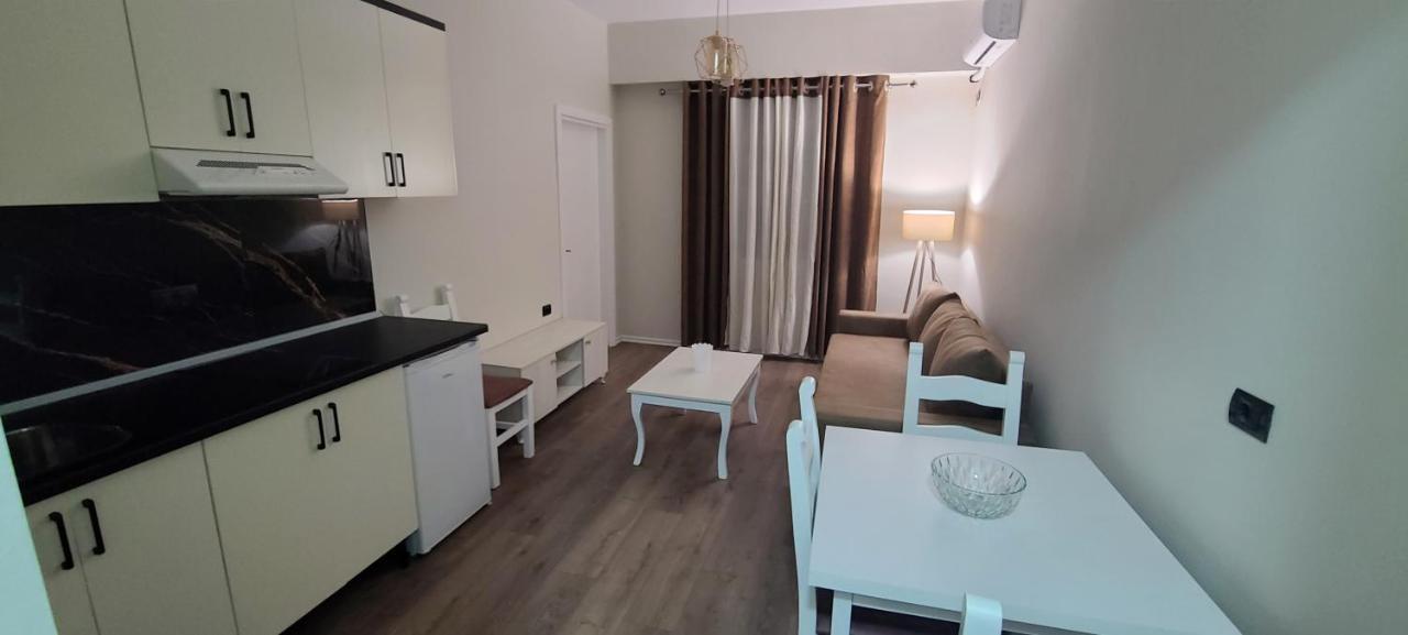 D1 Rooms & Apartments Tirana Kültér fotó