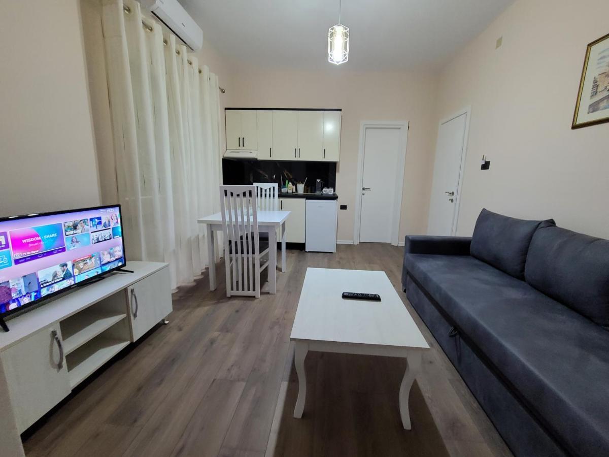 D1 Rooms & Apartments Tirana Kültér fotó