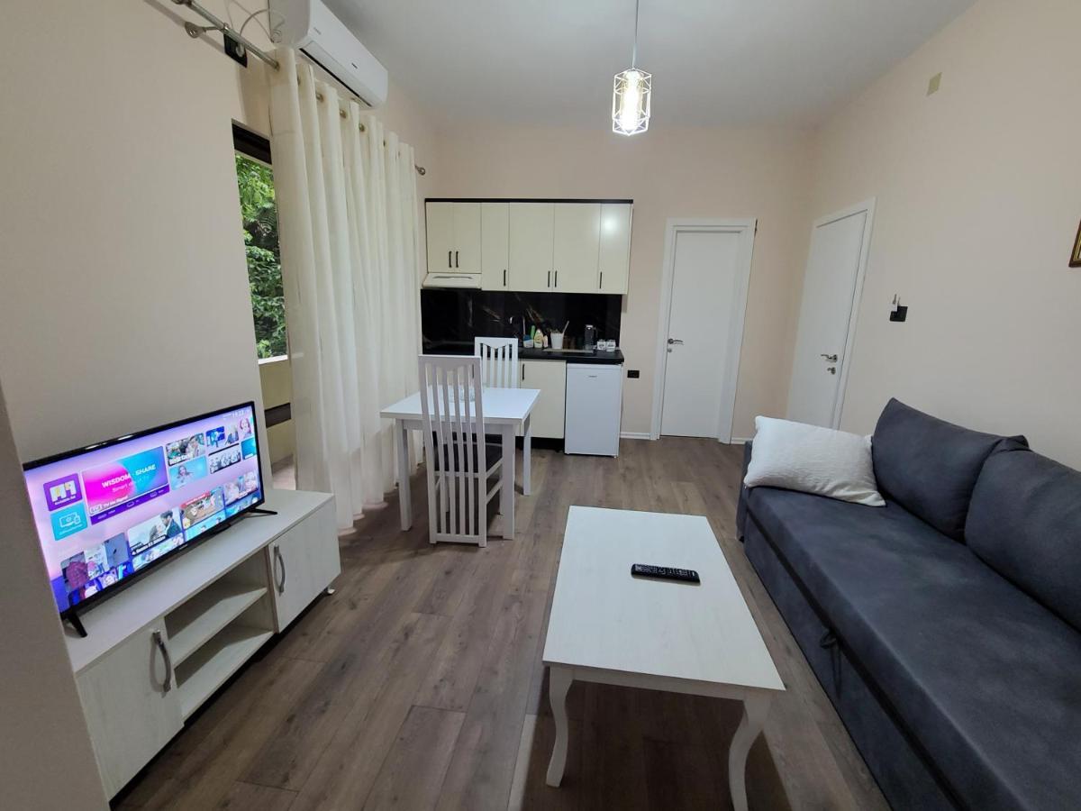 D1 Rooms & Apartments Tirana Kültér fotó